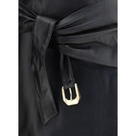 Versace Lambskin Miniskirt VE-10203291A147221B000-IT40 | M