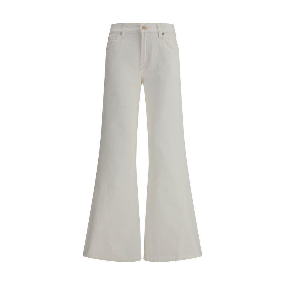 7FOR Spencer Flare Jeans FO-7U350E43U7MKY-W24