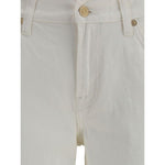 7FOR Spencer Flare Jeans FO-7U350E43U7MKY-W24