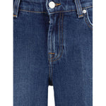 7FOR Calie straight Jeans FO-7UC90C10U71BM-W25