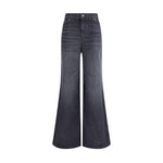 Chloé Wide-leg Jeans CH-CH25ADP02156075-26