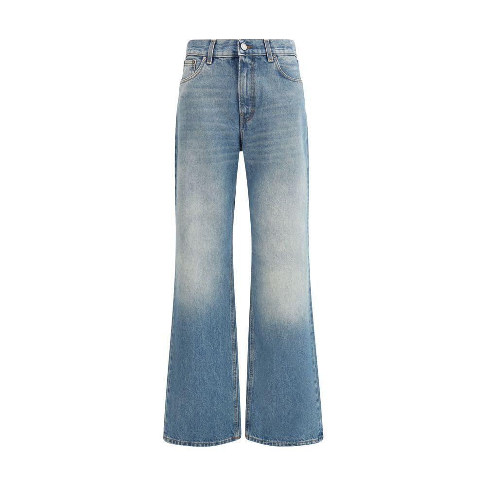 Haikure Wide-leg Jeans HA-HEW03185DF179L0882-W24