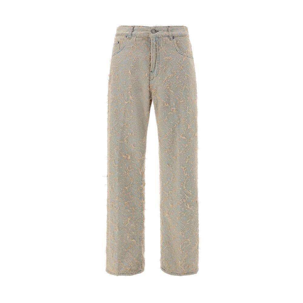 Haikure Jeans with pilling effect HA-HEW03330DF181L0898-W25