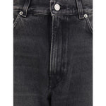 Haikure Wide-leg Jeans HA-HEW03351DF119L0893-W24