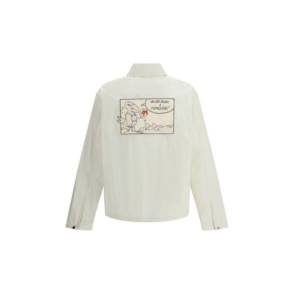 Moncler x Donald Glover Moncler x Gilga Farm by Donald Glover Satsuma Shirt Jacket MO-K24021A00006597F902B-3