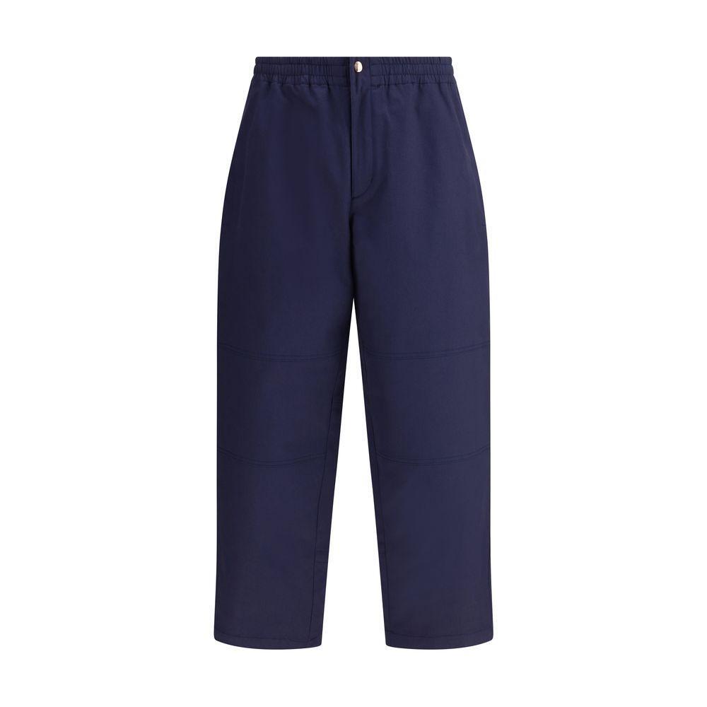 Moncler x Donald Glover Moncler x Gilga Farm by Donald Glover cotton gabardine Pants MO-K24022A00001598EC786-IT50 | L