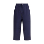 Moncler x Donald Glover Moncler x Gilga Farm by Donald Glover cotton gabardine Pants MO-K24022A00001598EC786-IT50 | L