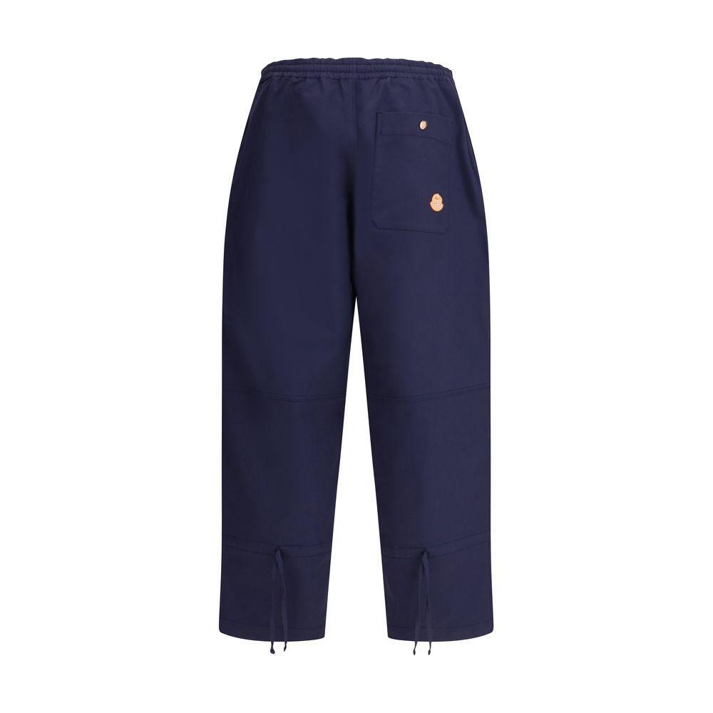 Moncler x Donald Glover Moncler x Gilga Farm by Donald Glover cotton gabardine Pants MO-K24022A00001598EC786-IT50 | L