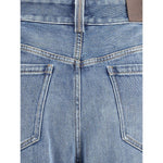 Brunello Cucinelli Straight Jeans BR-MP114P4006C8986-IT42 | L