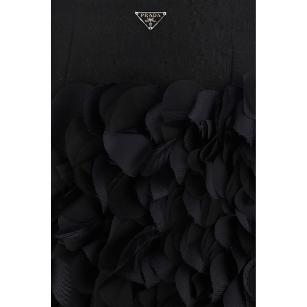Prada Mini Skirt PR-P109JRSOOO1322F0002-IT40 | M