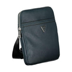 Guess Jeans Green Polyethylene Shoulder Bag GU-23595