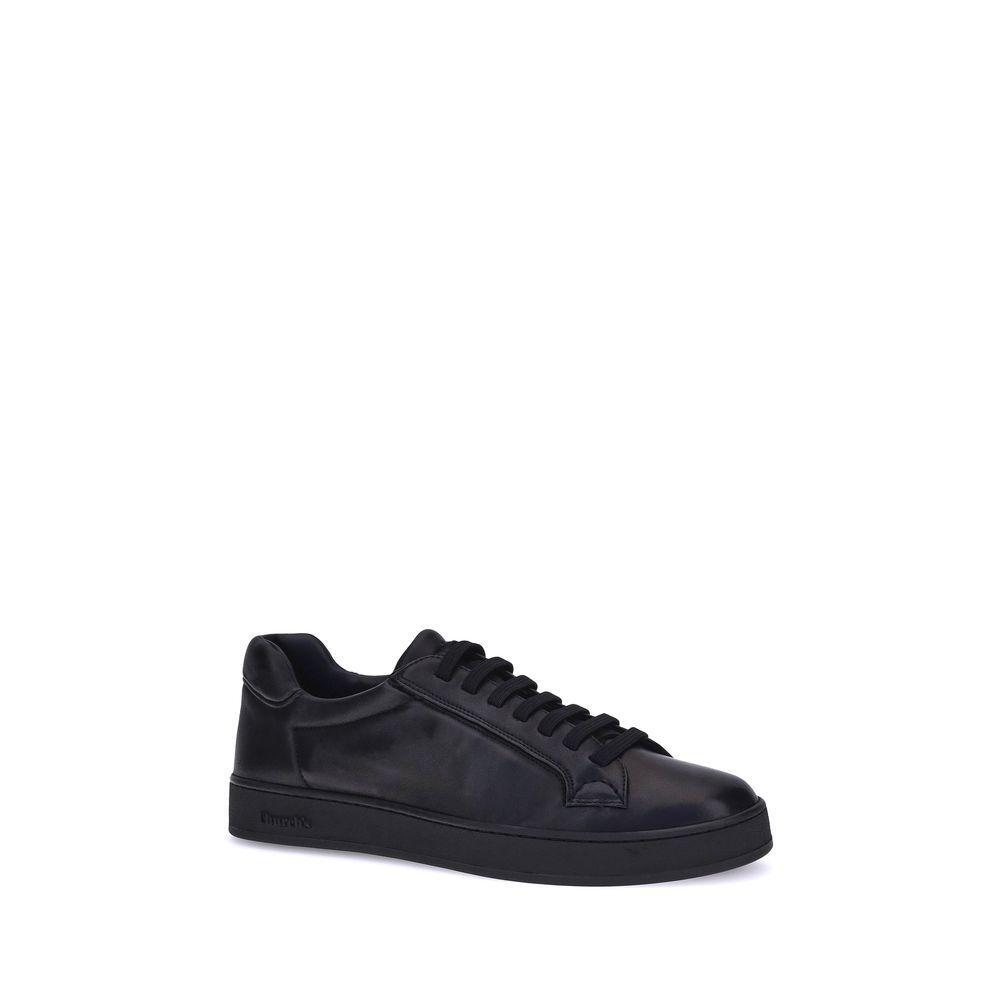 Church's Leather Sneakers CH-EEG084FG000009CSF0AAB-EU43/US10