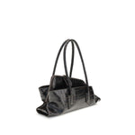 The Attico Small La Passeggiata Shoulder Bag TH251WAH00058LBT021PR207BB