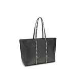 Valentino Garavani Medium Rockstud Tote Bag VA7W2B0R04VSF0NOBB