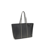 Valentino Garavani Medium Rockstud Tote Bag VA7W2B0R04VSF0NOBB