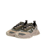 Dolce & Gabbana Multicolor Daymaster Low Top Sneakers Shoes MV7790-42.5