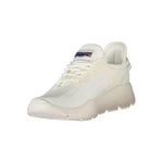 Blauer White Polyester Men Sneaker BL-39237-EU40/US7