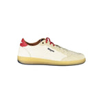 Blauer White Leather Men Sneaker BL-39242-EU41/US8