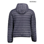 U.S. POLO ASSN. Blue Nylon Jacket US-16979-IT50 | L