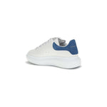 Alexander McQueen Leather Sneakers AL-553680WIAIH9086-EU40.5/US7.5