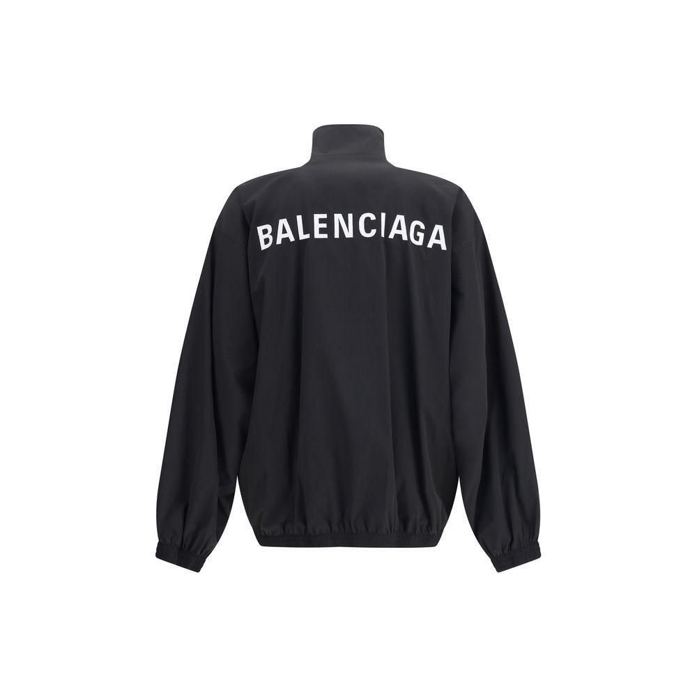 Balenciaga Oversized Windbreaker Jacket BA-839090TRO311000-S