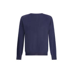 Brunello Cucinelli Ultrafine virgin wool Sweater BR-M2400162CW425-IT54 | XXL