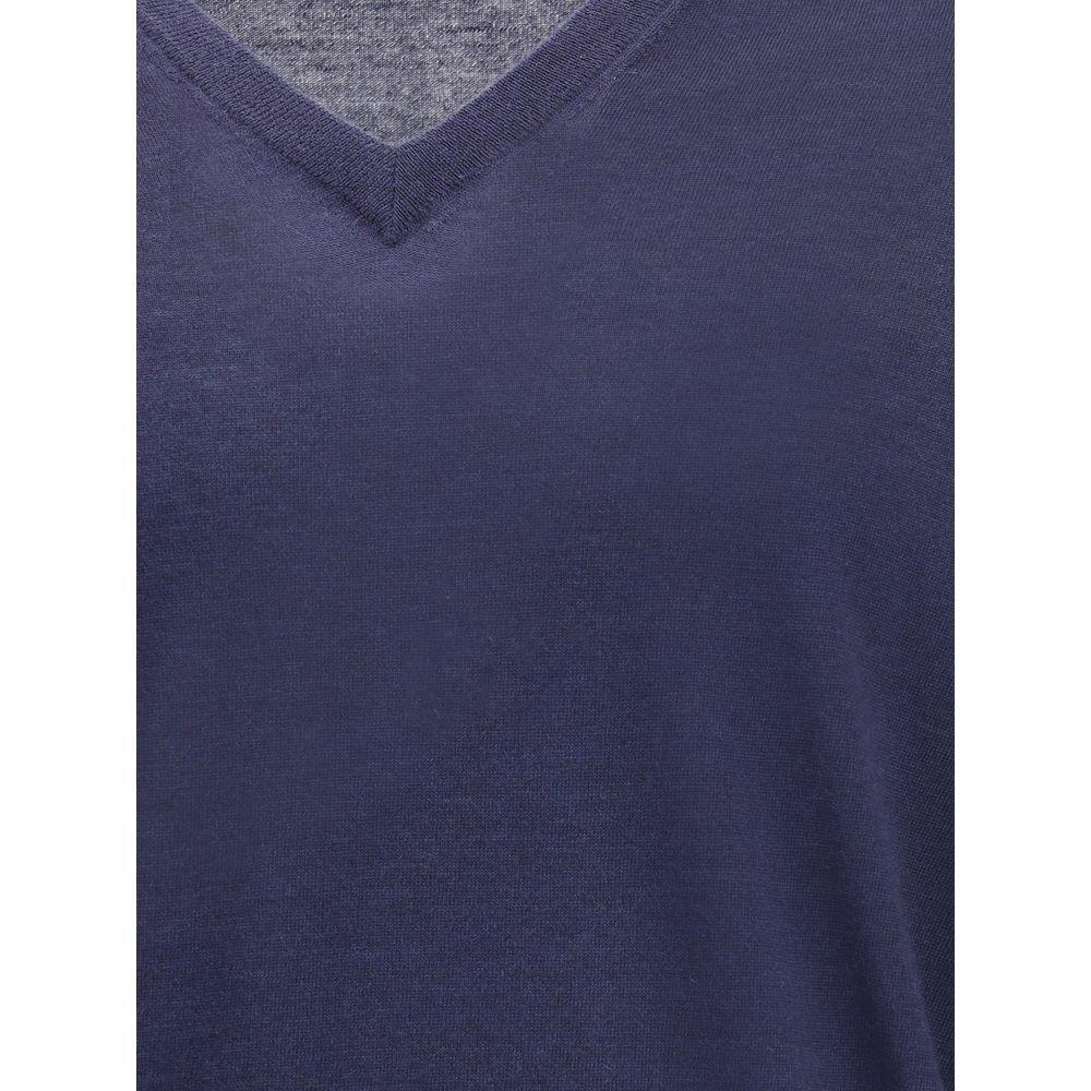 Brunello Cucinelli Ultrafine virgin wool Sweater BR-M2400162CW425-IT54 | XXL