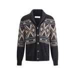 Brunello Cucinelli Virgin wool Cardigan BR-MRI505406CUL12-IT48 | M