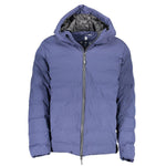 U.S. POLO ASSN. Blue Elastane Jacket US-4081-IT50 | L