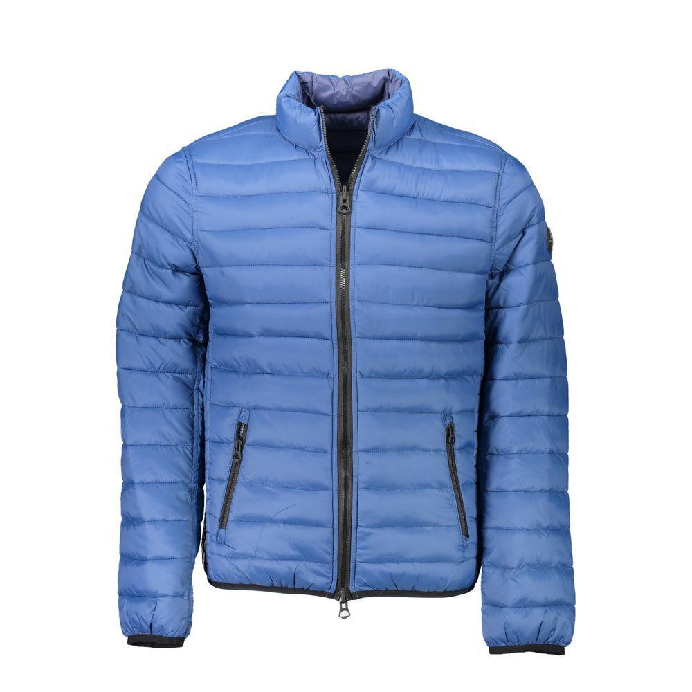 U.S. POLO ASSN. Blue Nylon Jacket US-8391-IT50 | L