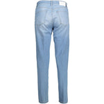 Kocca Blue Cotton Jeans & Pant KO-12346-W30