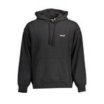 Levi's Black Cotton Sweater