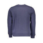 North Sails Blue Cotton Sweater