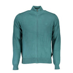 North Sails Green Cotton Sweater NO-16265-XL