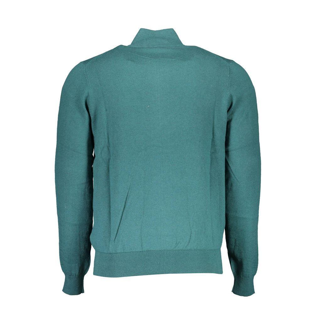 North Sails Green Cotton Sweater NO-16265-XL