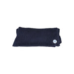 North Sails Blue Cotton Scarf