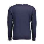 U.S. POLO ASSN. Blue Cotton Sweater US-16898-XXL