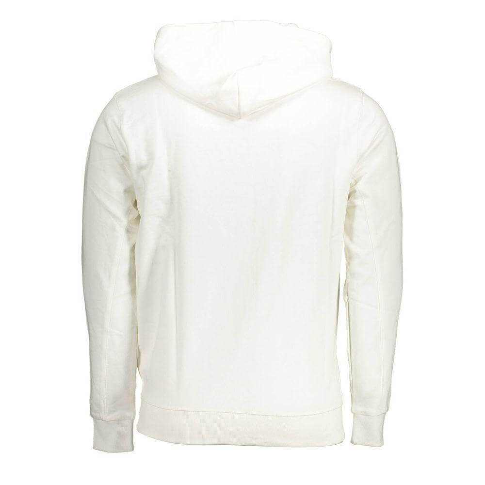 U.S. POLO ASSN. White Cotton Sweater US-16917-XL