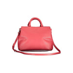 BYBLOS Red Polyethylene Handbag BY-17012