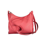 BYBLOS Red Polyethylene Handbag BY-17016