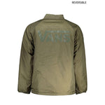Vans Green Nylon Jacket VA-19345-S