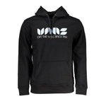 Vans Black Cotton Sweater VA-19352-XS
