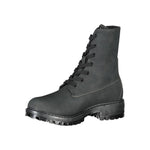 U.S. POLO ASSN. Black Polyester Boot US-23797-EU36/US6