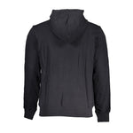 Napapijri Black Cotton Sweater NA-28065-S