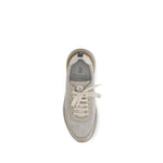 Brunello Cucinelli Leather Sneakers BR-MZUSGGO278CKY76-EU41/US8
