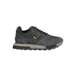 Blauer Black Polyester Sneaker BL-33858-EU43/US10
