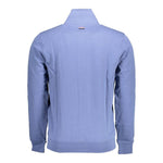 U.S. POLO ASSN. Blue Cotton Sweater