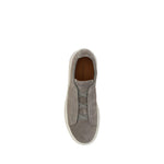 ZEGNA Suede leather Sneakers ZE-LHSOYS4667ZGME-EU43/US10