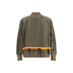 Sacai Nylon Bomber Jacket SA-2507992531-2