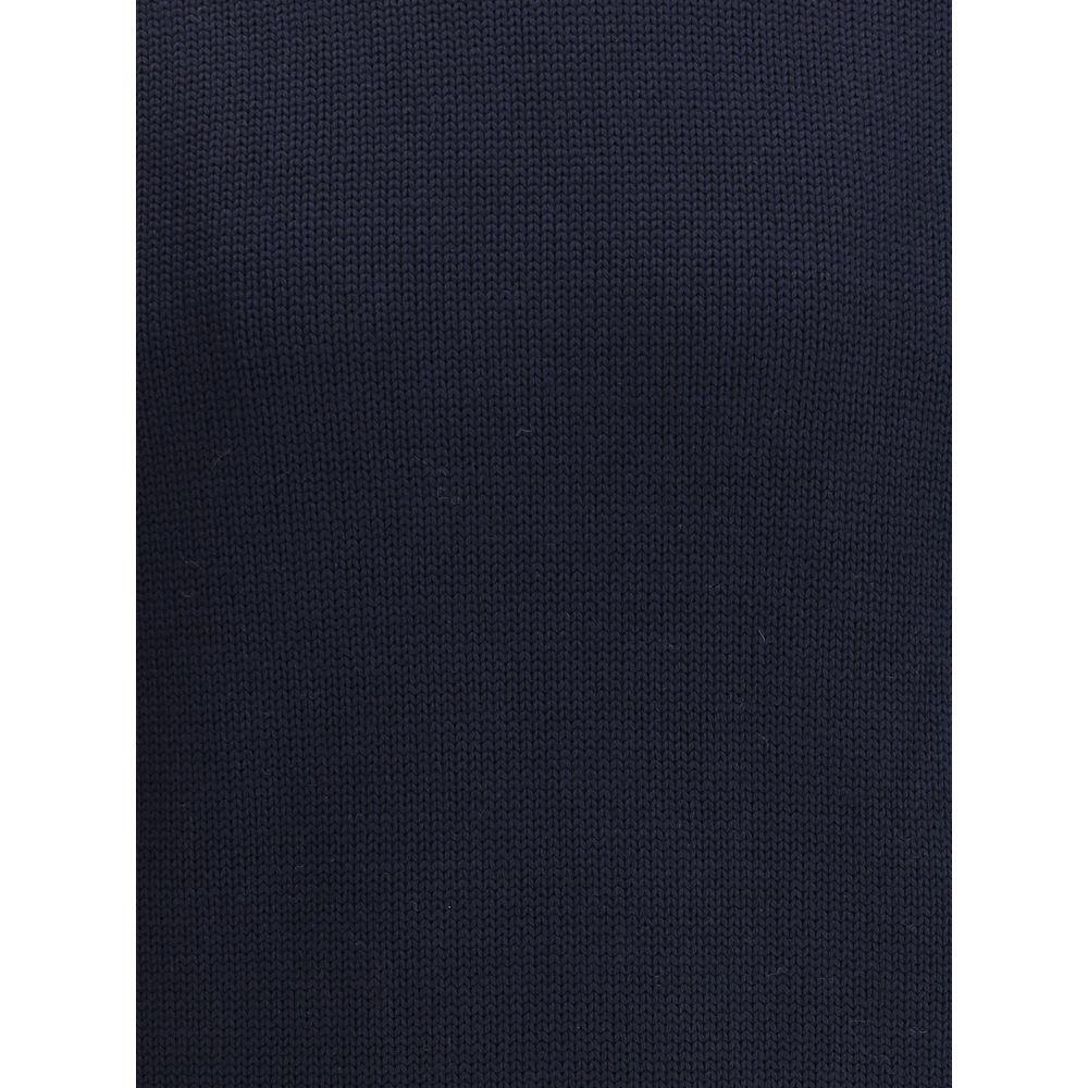 Roberto Collina Turtleneck Sweater RO-253M02003M0210-IT46 | S